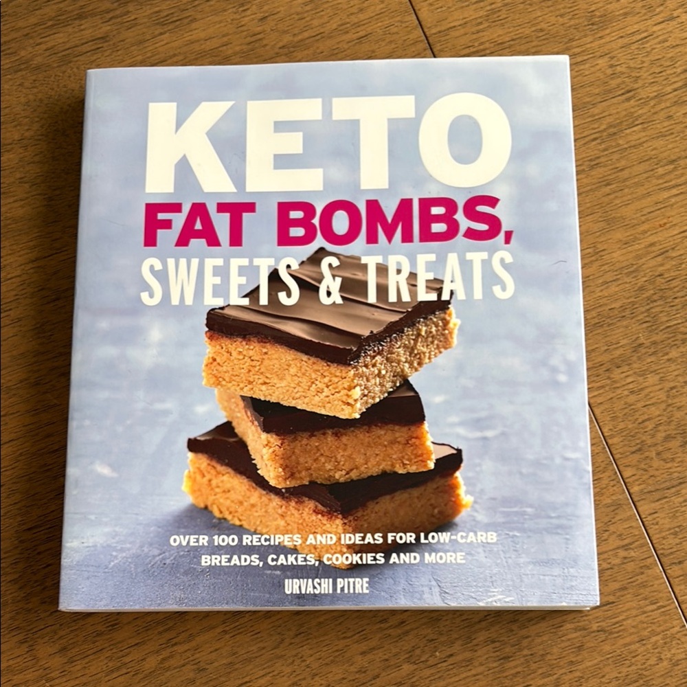 Keto Recipe Book Set - Picture 4 of 6